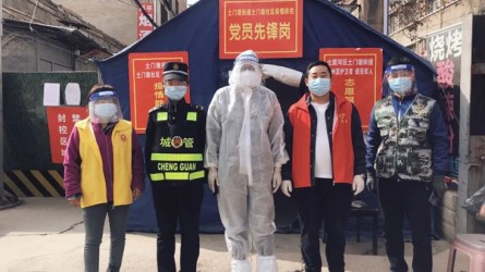 他們的身影隨處可見！